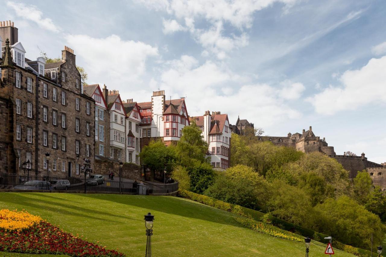 Amazing Penthouse, Stunning Views, Castle 2 Mins Apartment EDI Exterior foto
