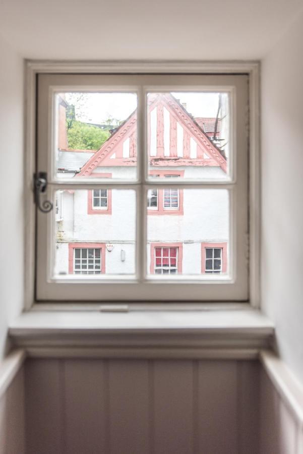 Amazing Penthouse, Stunning Views, Castle 2 Mins Apartment EDI Exterior foto