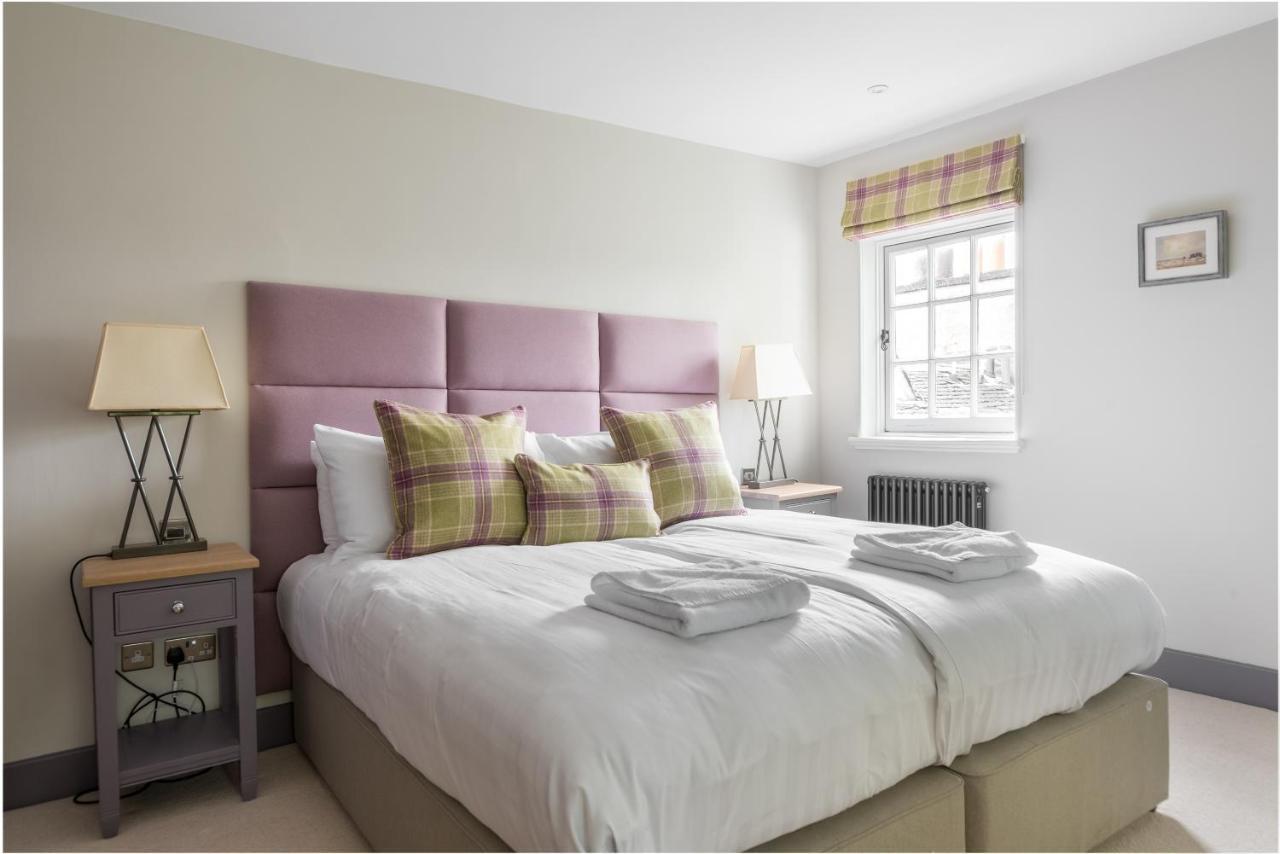 Amazing Penthouse, Stunning Views, Castle 2 Mins Apartment EDI Exterior foto