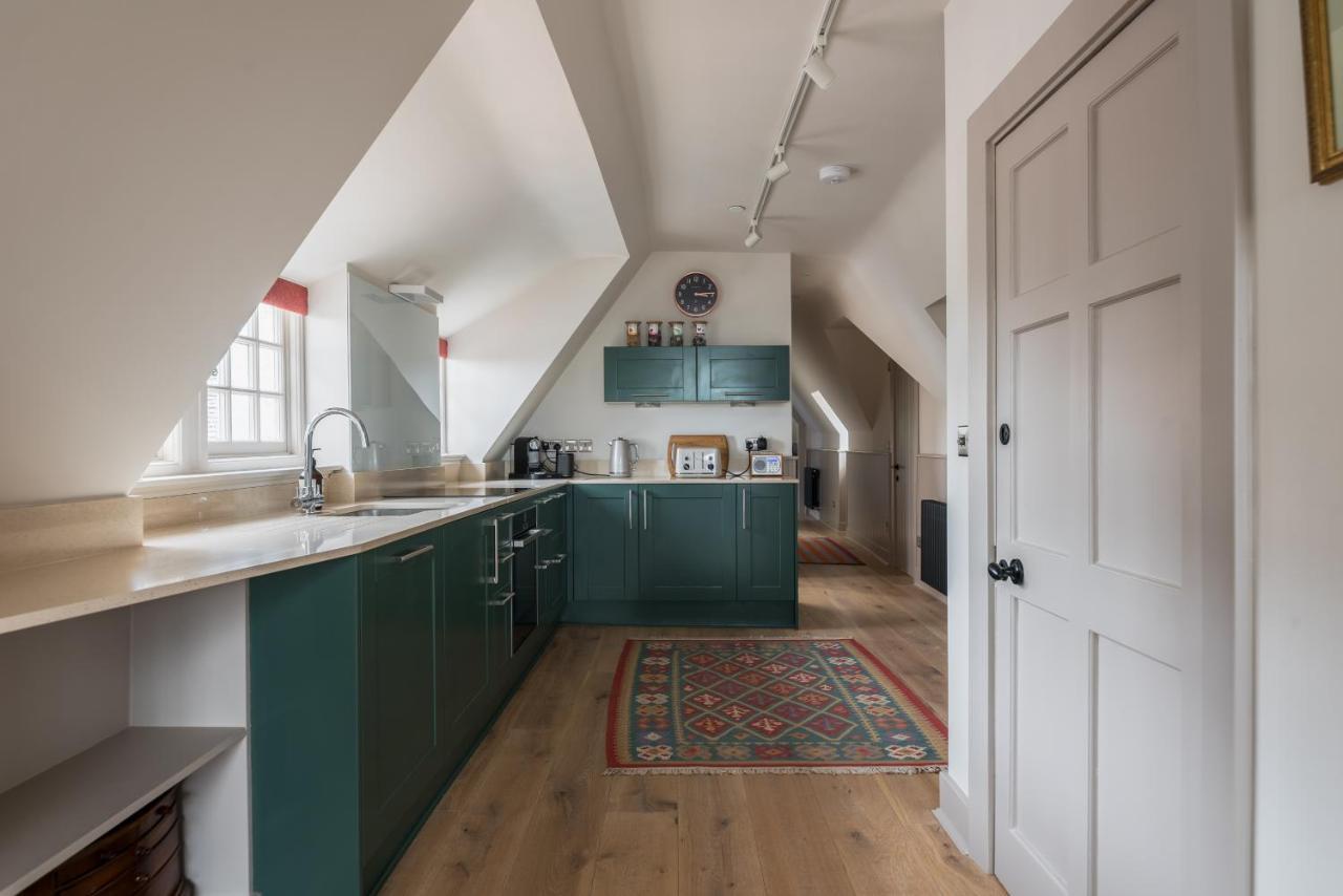 Amazing Penthouse, Stunning Views, Castle 2 Mins Apartment EDI Exterior foto