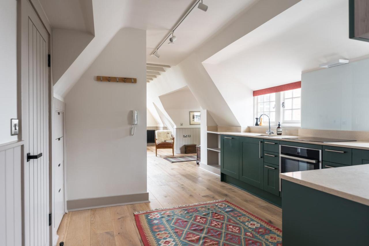Amazing Penthouse, Stunning Views, Castle 2 Mins Apartment EDI Exterior foto